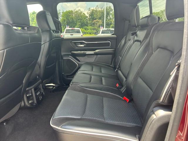 2025 Ram 1500 Laramie Crew Cab 4x4 57 Box