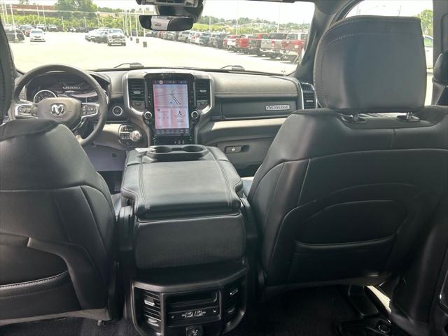 2025 Ram 1500 Laramie Crew Cab 4x4 57 Box