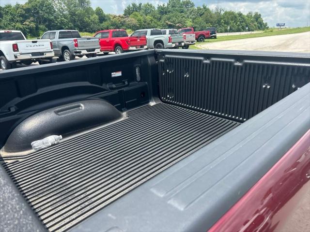 2025 Ram 1500 Laramie Crew Cab 4x4 57 Box