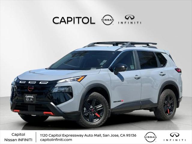 2025 Nissan Rogue Rock Creek for sale in San Jose, CA
