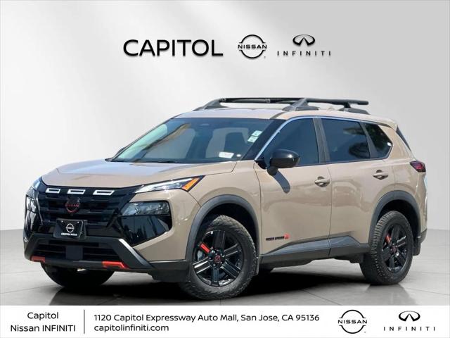 2025 Nissan Rogue Rock Creek for sale in San Jose, CA