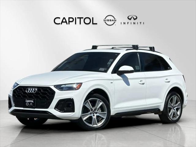 2025 Audi Q5 Premium 45 TFSI S line quattro for sale in San Jose, CA