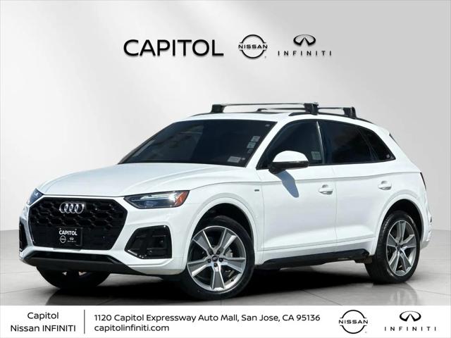 2025 Audi Q5 Premium 45 TFSI S line quattro for sale in San Jose, CA