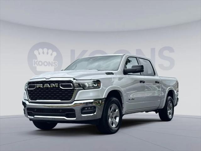 2025 Ram 1500 Big Horn Crew Cab 4x4 5'7" Box for sale in Clarksville, MD