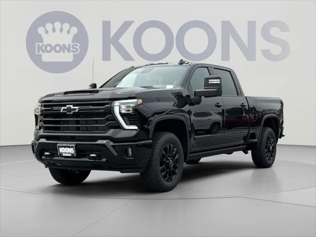 2026 Chevrolet Silverado 2500HD Crew Cab, Standard Bed, High Country, 4WD for sale in Clarksville, MD