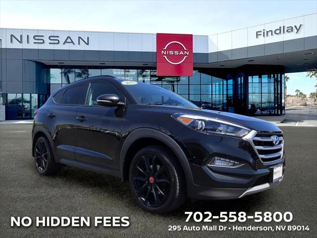 2017 Hyundai Tucson Night for sale in Henderson, NV