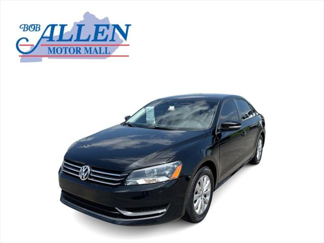 2015 Volkswagen Passat 1.8T Wolfsburg Edition for sale in Danville, KY