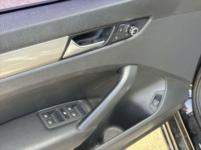 2015 Volkswagen Passat 1.8T Wolfsburg Edition