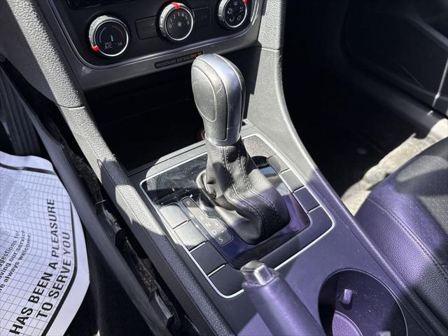 2015 Volkswagen Passat 1.8T Wolfsburg Edition