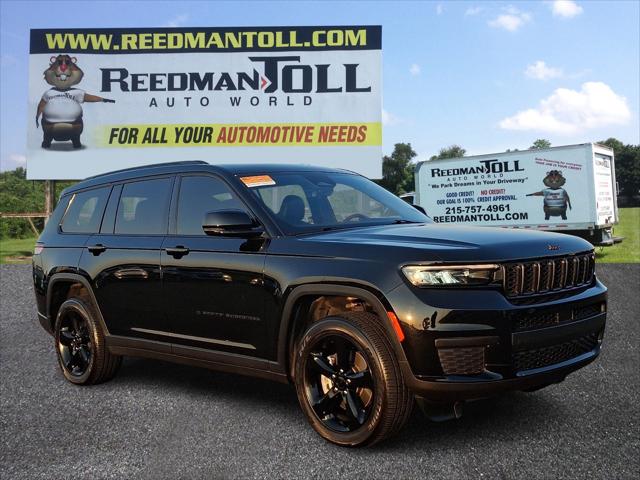 2025 Jeep Grand Cherokee L Altitude X 4x4 for sale in Langhorne, PA