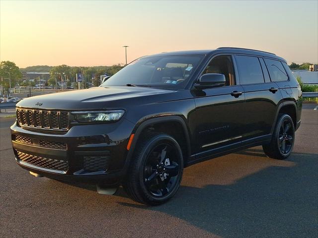 2025 Jeep Grand Cherokee L Altitude X 4x4 2025 Jeep Grand Cherokee L Altitude X 4x4