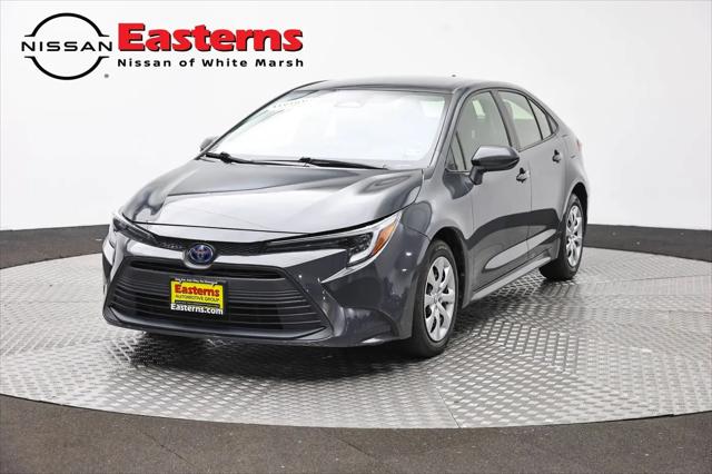 2023 Toyota Corolla Hybrid LE for sale in White Marsh, MD