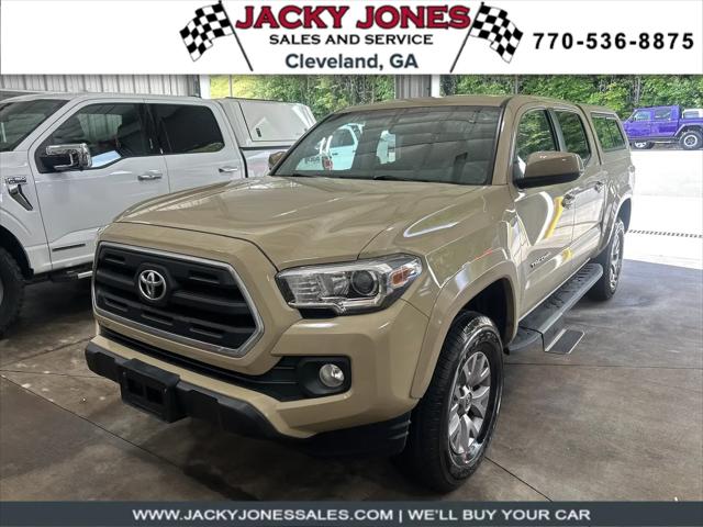 2017 Toyota Tacoma SR5 V6 for sale in Cleveland, GA