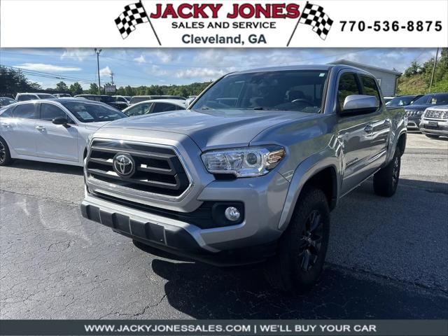 2021 Toyota Tacoma SR5 V6 for sale in Cleveland, GA