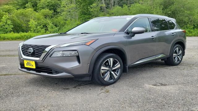 2023 Nissan Rogue SL Intelligent AWD for sale in Westbrook, ME