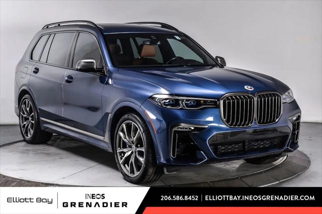 2022 BMW X7 M50i for sale in Seattle, WA