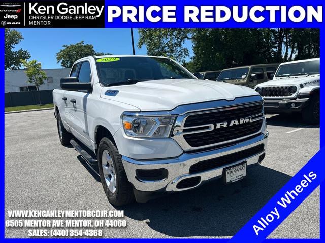 2023 Ram 1500 Big Horn Quad Cab 4x4 6'4" Box for sale in Mentor, OH