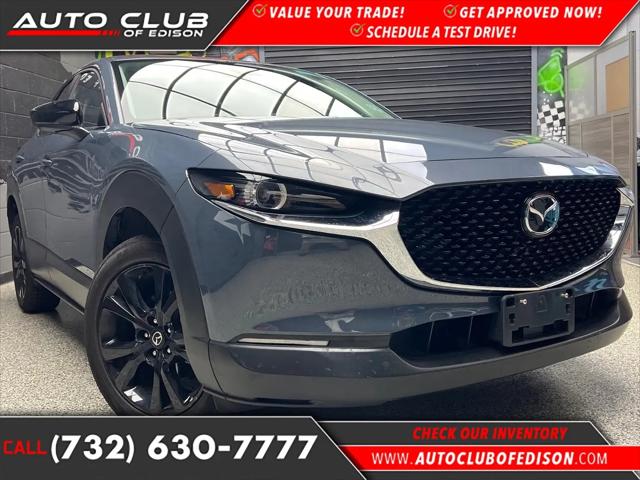2024 Mazda CX-30 2.5 S Carbon Edition for sale in Edison, NJ