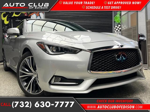 2019 INFINITI Q60 3.0t LUXE for sale in Edison, NJ