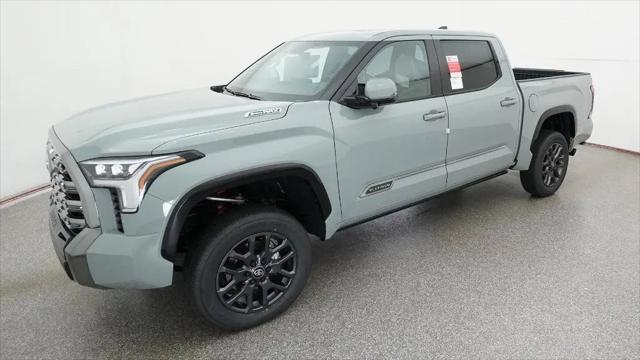 2026 Toyota Tundra Platinum Hybrid CrewMax 5.5' Bed for sale in Apex, NC