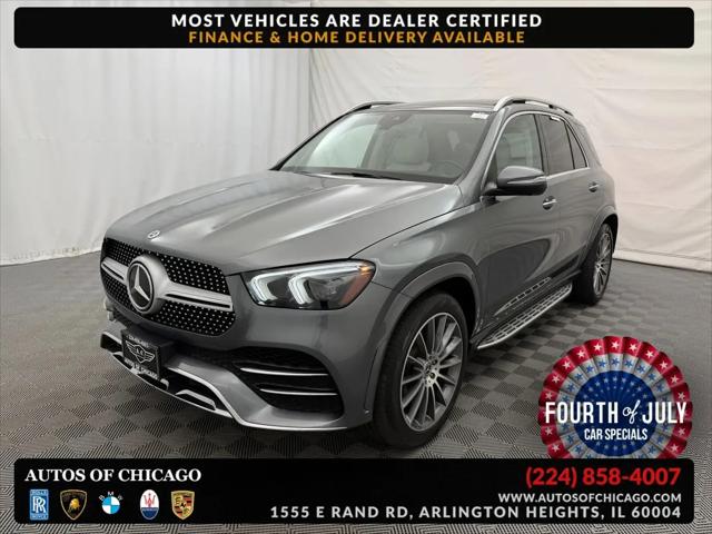 2023 Mercedes-Benz GLE GLE 350 4MATIC for sale in Arlington Heights, IL