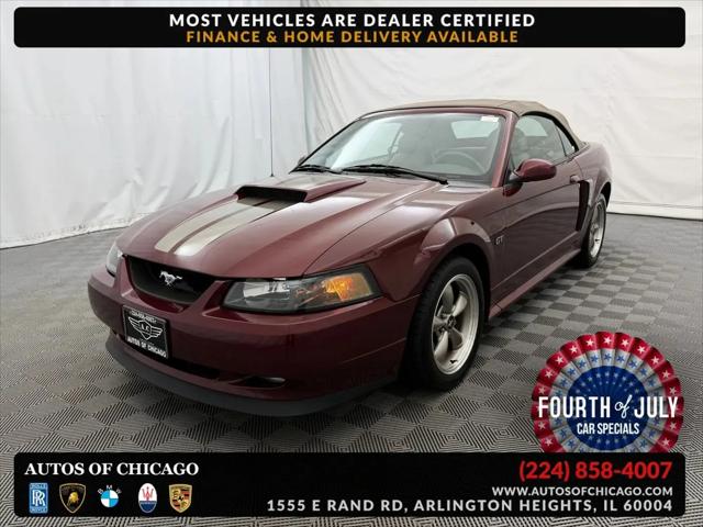 2004 Ford Mustang GT for sale near Arlington Heights, IL