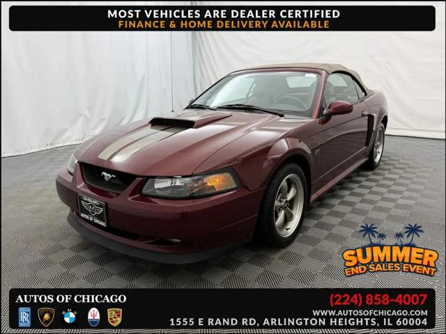 2004 Ford Mustang GT for sale in Arlington Heights, IL