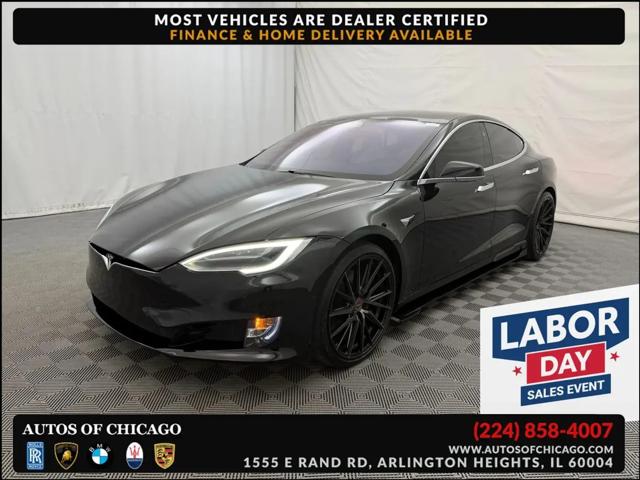 2020 Tesla Model S Performance Dual Motor All-Wheel Drive for sale in Arlington Heights, IL