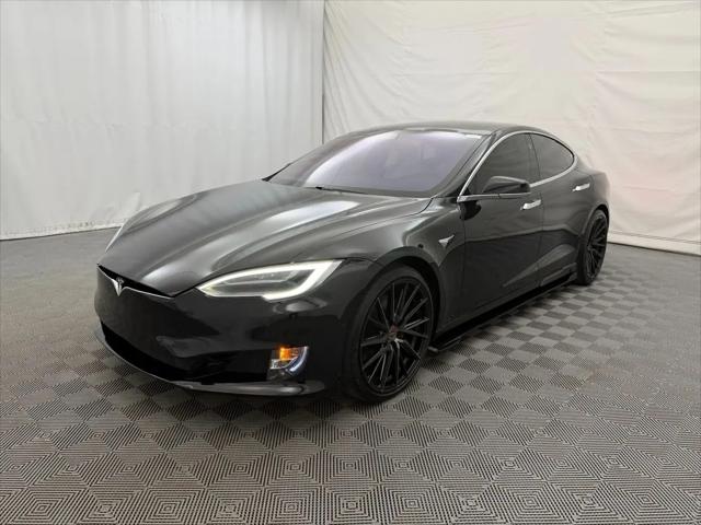 2020 Tesla Model S Performance Dual Motor All-Wheel Drive