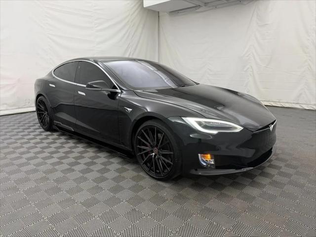 2020 Tesla Model S Performance Dual Motor All-Wheel Drive