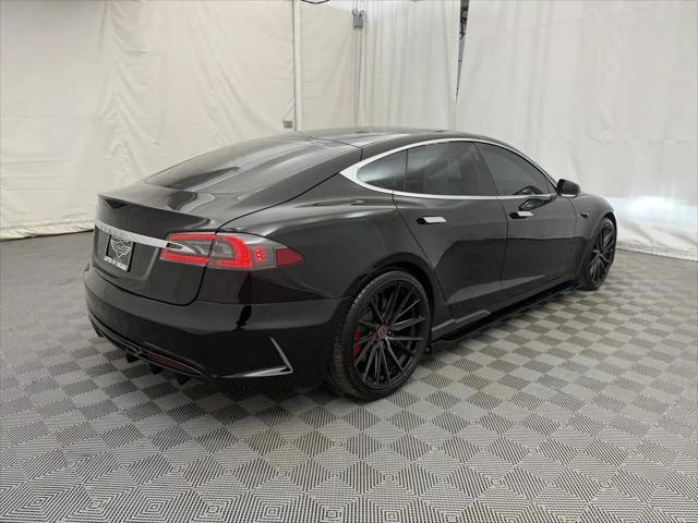 2020 Tesla Model S Performance Dual Motor All-Wheel Drive