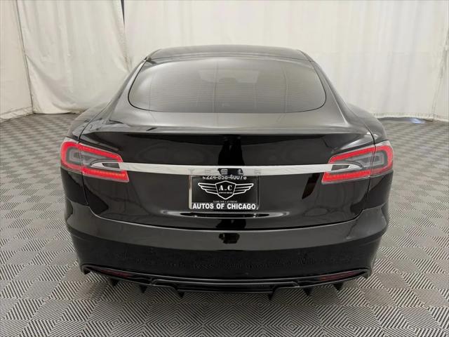 2020 Tesla Model S Performance Dual Motor All-Wheel Drive