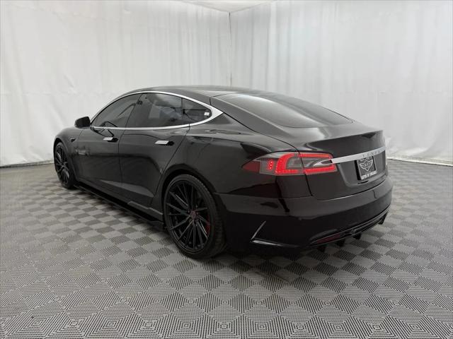 2020 Tesla Model S Performance Dual Motor All-Wheel Drive