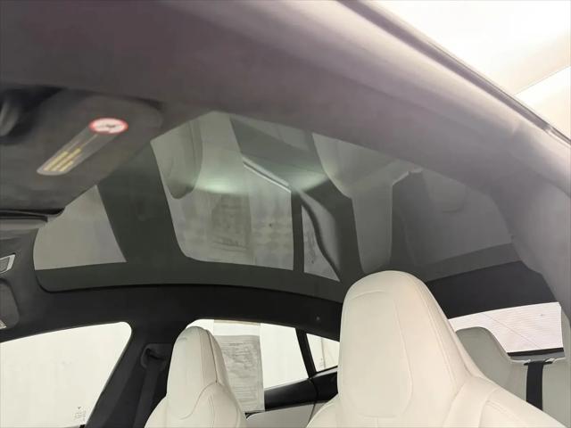 2020 Tesla Model S Performance Dual Motor All-Wheel Drive