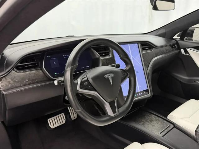 2020 Tesla Model S Performance Dual Motor All-Wheel Drive