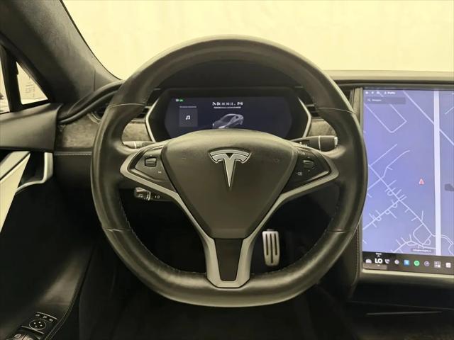2020 Tesla Model S Performance Dual Motor All-Wheel Drive