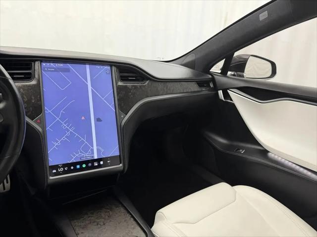 2020 Tesla Model S Performance Dual Motor All-Wheel Drive