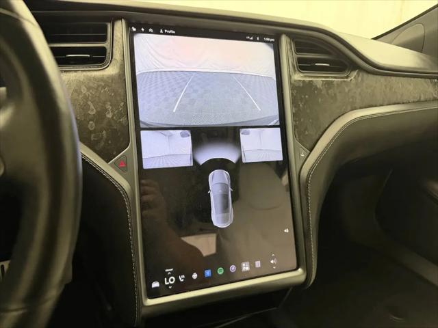 2020 Tesla Model S Performance Dual Motor All-Wheel Drive