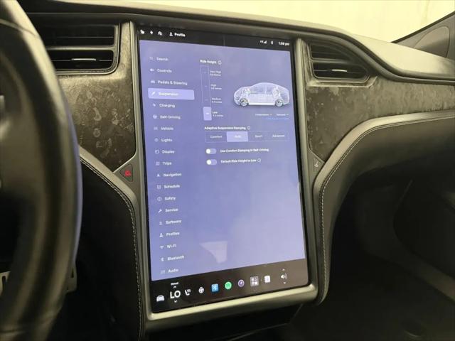 2020 Tesla Model S Performance Dual Motor All-Wheel Drive