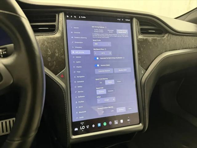 2020 Tesla Model S Performance Dual Motor All-Wheel Drive