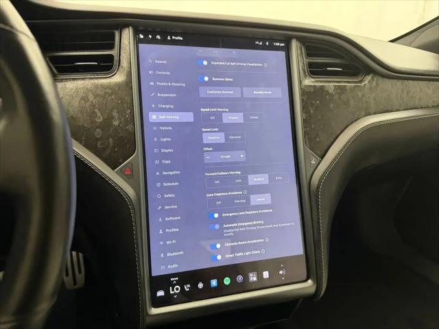 2020 Tesla Model S Performance Dual Motor All-Wheel Drive