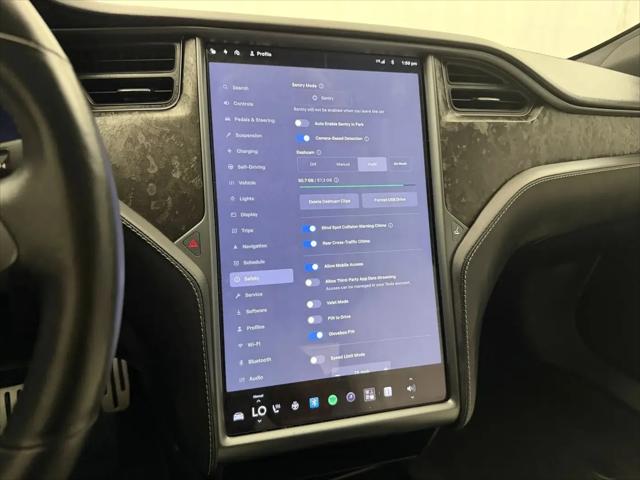 2020 Tesla Model S Performance Dual Motor All-Wheel Drive
