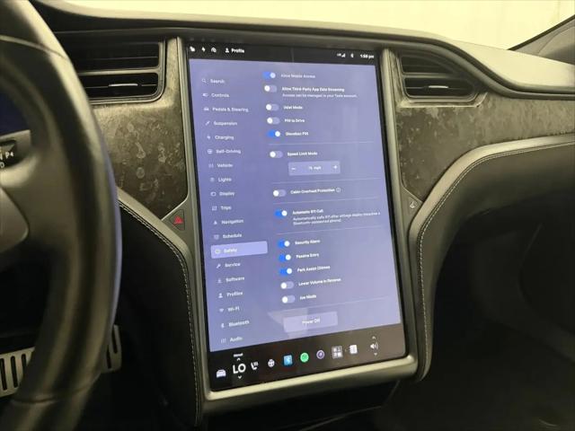 2020 Tesla Model S Performance Dual Motor All-Wheel Drive