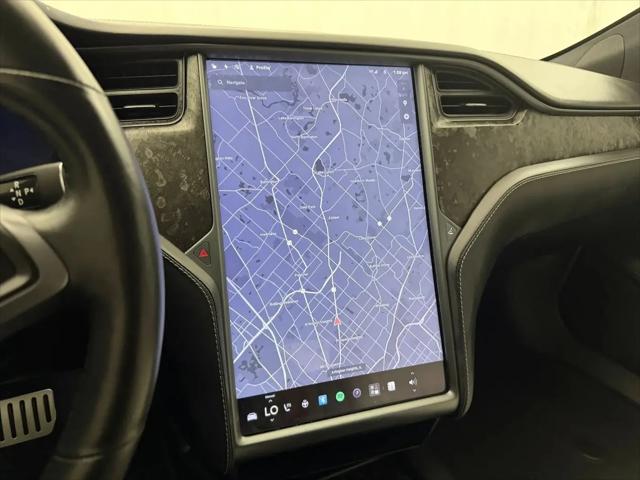 2020 Tesla Model S Performance Dual Motor All-Wheel Drive