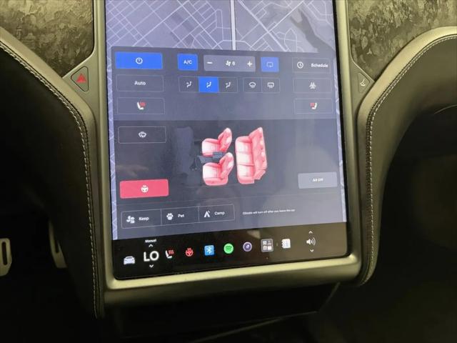 2020 Tesla Model S Performance Dual Motor All-Wheel Drive