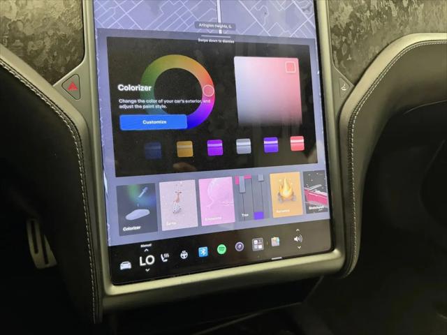 2020 Tesla Model S Performance Dual Motor All-Wheel Drive