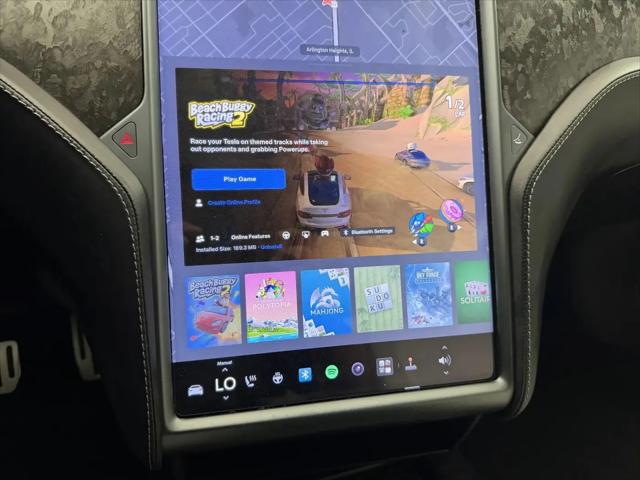 2020 Tesla Model S Performance Dual Motor All-Wheel Drive