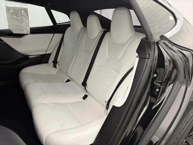 2020 Tesla Model S Performance Dual Motor All-Wheel Drive