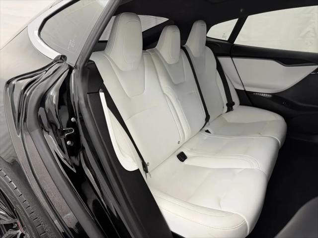2020 Tesla Model S Performance Dual Motor All-Wheel Drive
