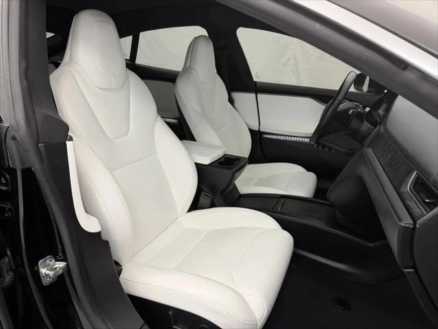2020 Tesla Model S Performance Dual Motor All-Wheel Drive